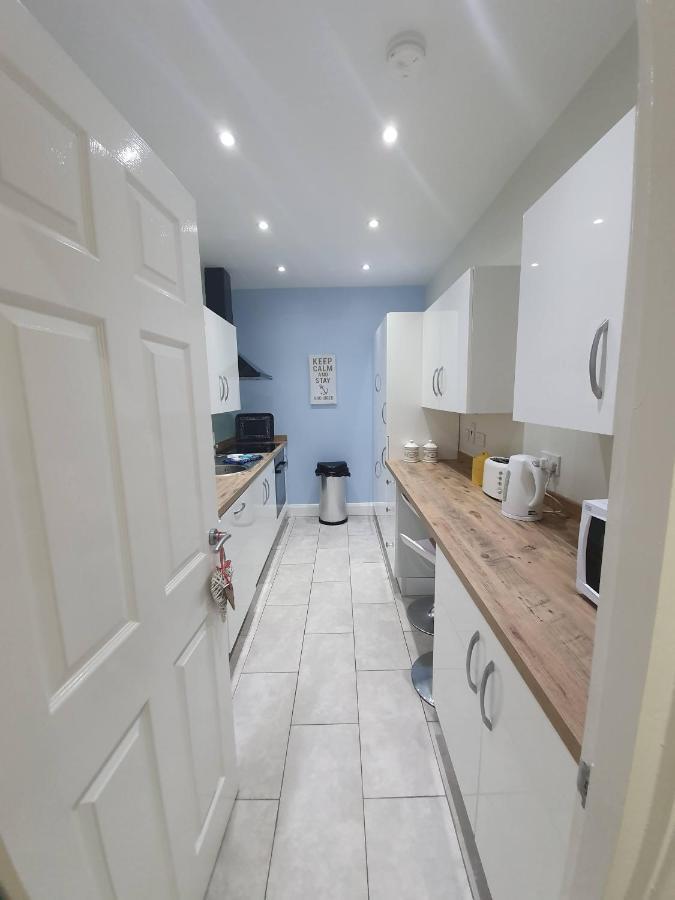 Atlantic Views Ground Floor Apartment Portrush Exterior foto