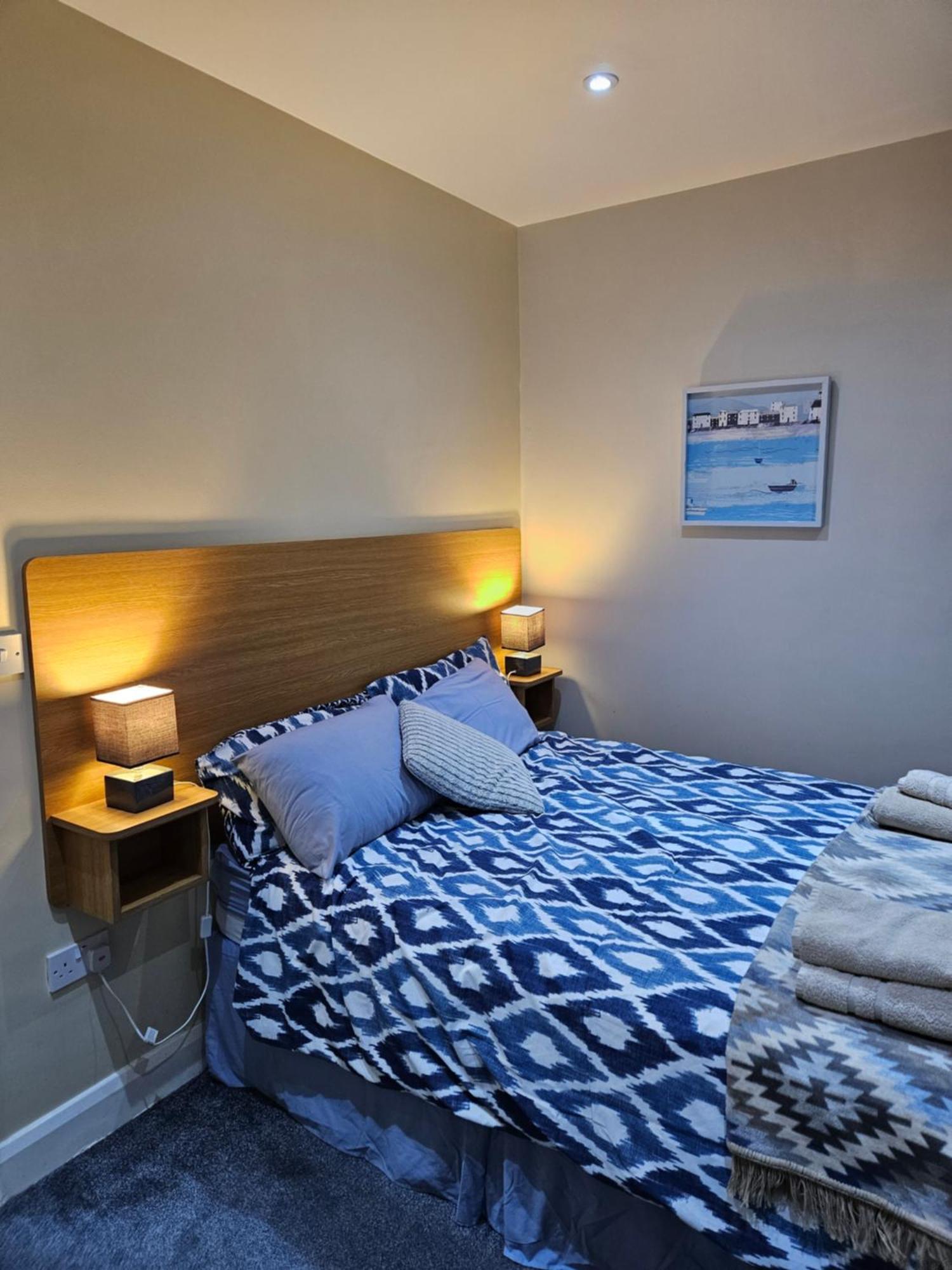 Atlantic Views Ground Floor Apartment Portrush Exterior foto