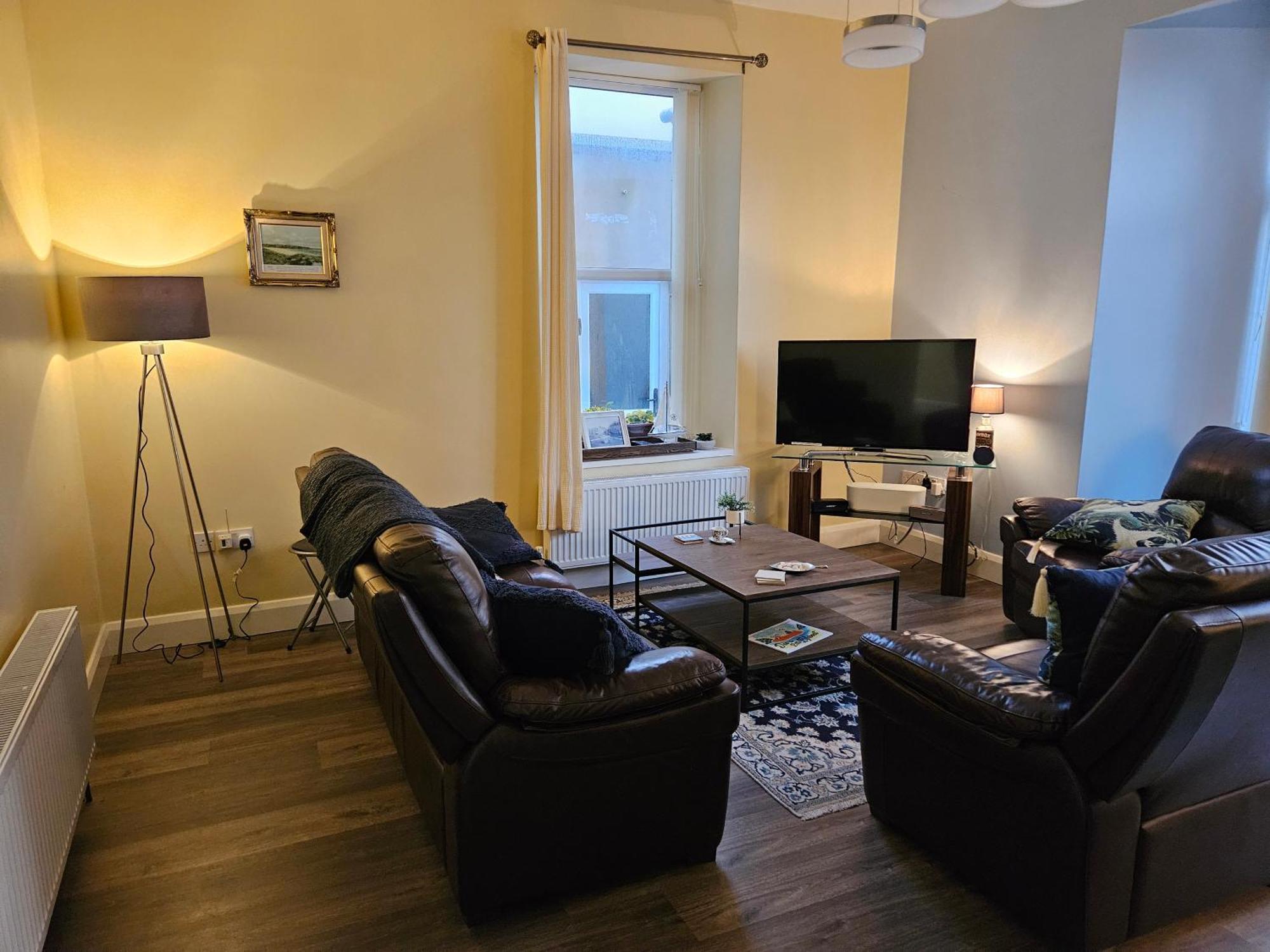 Atlantic Views Ground Floor Apartment Portrush Exterior foto
