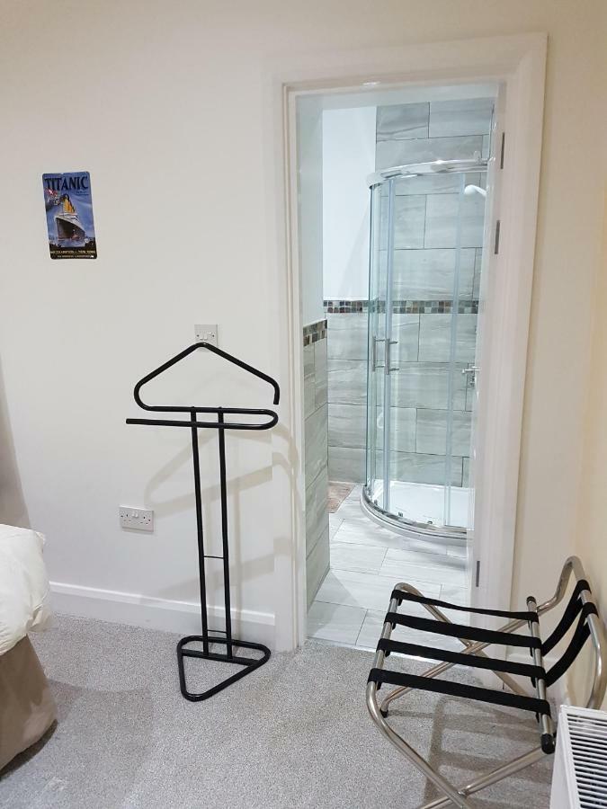 Atlantic Views Ground Floor Apartment Portrush Exterior foto