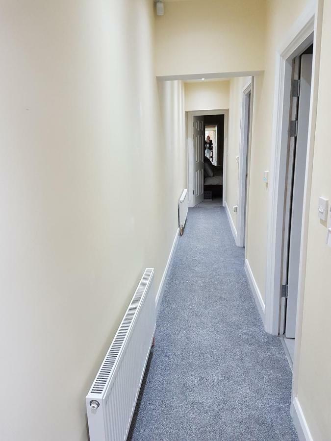 Atlantic Views Ground Floor Apartment Portrush Exterior foto