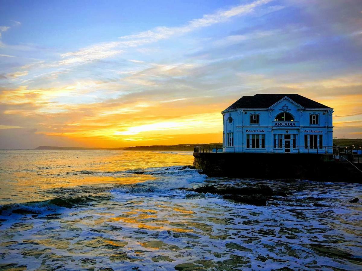 Atlantic Views Ground Floor Apartment Portrush Exterior foto