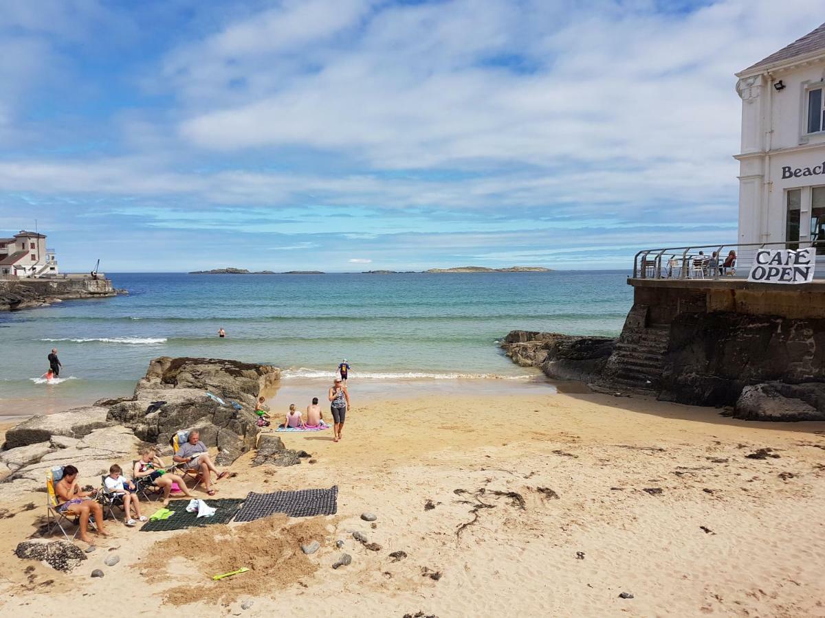 Atlantic Views Ground Floor Apartment Portrush Exterior foto